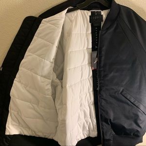 Jordan x Westbrook bomber jacket XL